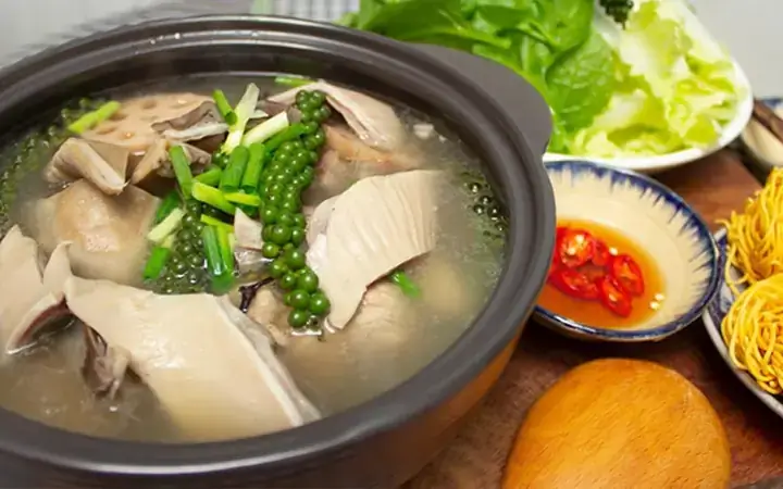 Cách Nấu Dạ Dày Lợn Hấp Tiêu Ngon Chuẩn Vị, Đậm Đà Khó Quên Cách Nấu Dạ Dày Lợn Hấp Tiêu Ngon Chuẩn Vị, Đậm Đà Khó Quên