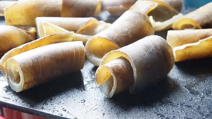 Cách Nấu Da Trâu Nhanh Mềm
