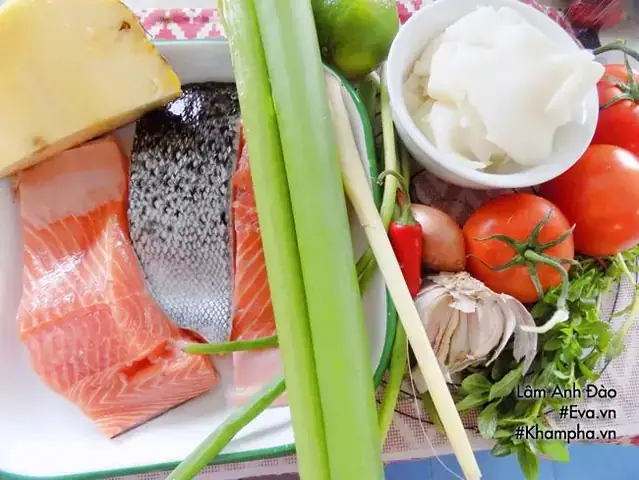 Cách Nấu Dấm Cá Với Măng Chuẩn Vị Bắc, Đậm Đà Khó Cưỡng