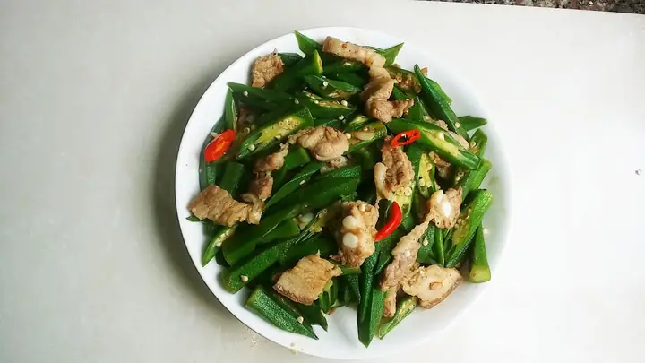 Cách Nấu Đậu Bắp Xào Thịt Ngon Chuẩn Vị, Dễ Làm Tại Nhà