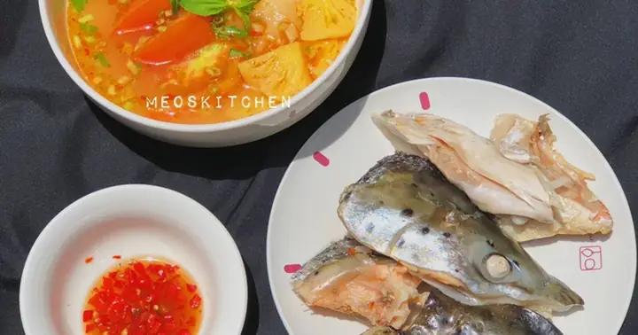 Cách Nấu Đầu Cá Ngon: Bí Quyết Từ A-z Cho Món Ăn Đậm Đà, Bổ Dưỡng Cách Nấu Đầu Cá Ngon: Bí Quyết Từ A-z Cho Món Ăn Đậm Đà, Bổ Dưỡng