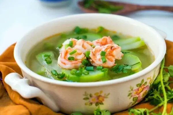 Cách Nấu Đầu Tôm Với Bầu: Công Thức Ngon Miệng, Dễ Làm Cho Mọi Gia Đình