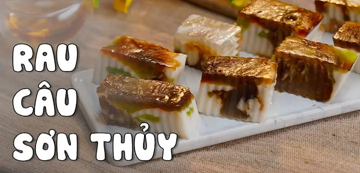 Cách Nấu Đông Sương Sơn Thuỷ Chuẩn Vị, Bí Quyết Giữ Độ Trong Veo, Giòn Giòn Sần Sật Cách Nấu Đông Sương Sơn Thuỷ Chuẩn Vị, Bí Quyết Giữ Độ Trong Veo, Giòn Giòn Sần Sật