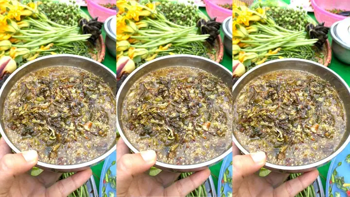 Cách Nấu Đọt Mây Lá Nhíp Chuẩn Vị, Bổ Dưỡng Cho Bữa Cơm Gia Đình