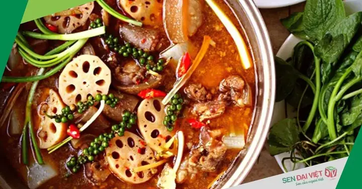 Cách Nấu Đuôi Bò Hầm Củ Sen Thơm Ngon, Béo Ngậy Chuẩn Vị Cách Nấu Đuôi Bò Hầm Củ Sen Thơm Ngon, Béo Ngậy Chuẩn Vị