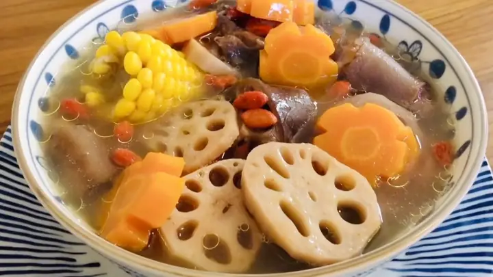 Cách Nấu Đuôi Bò Hầm Củ Sen Thơm Ngon, Béo Ngậy Chuẩn Vị Cách Nấu Đuôi Bò Hầm Củ Sen Thơm Ngon, Béo Ngậy Chuẩn Vị