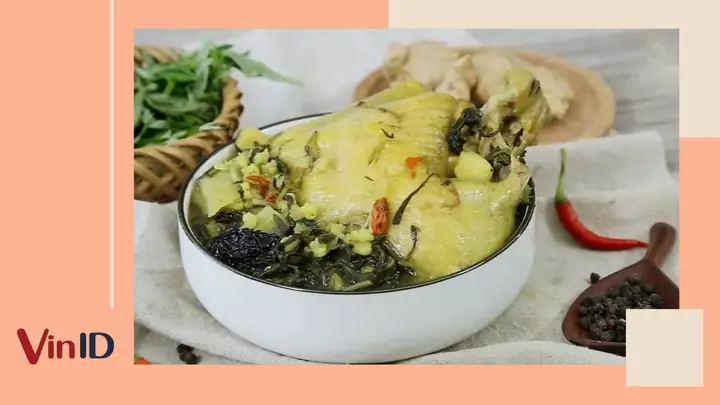 Cách Nấu Gà Hầm Lá Ngải Chuẩn Vị, Bổ Dưỡng Cho Gia Đình