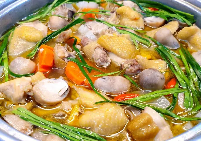 Cách Nấu Gà Lá Chanh: Công Thức Chi Tiết Từ Chuyên Gia Ẩm Thực