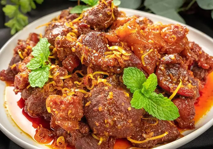 Cách Nấu Gân Bò Kho Gừng Đậm Đà, Mềm Ngon Chuẩn Vị