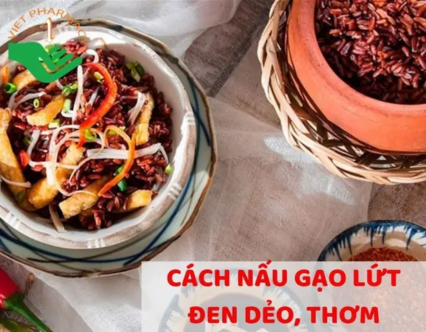 Cách Nấu Gạo Đen Phúc Thọ: Hướng Dẫn Chi Tiết Và Ý Nghĩa Dinh Dưỡng