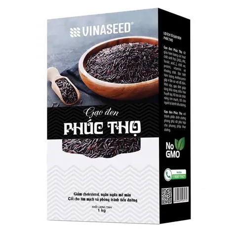 Cách Nấu Gạo Đen Phúc Thọ: Hướng Dẫn Chi Tiết Và Ý Nghĩa Dinh Dưỡng