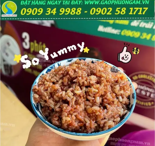 Cách Nấu Gạo Lứt Đỏ Điện Biên Đúng Chuẩn Dinh Dưỡng Và Giữ Trọn Hương Vị