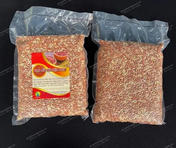 Cách Nấu Gạo Lứt Đỏ Điện Biên Đúng Chuẩn Dinh Dưỡng Và Giữ Trọn Hương Vị