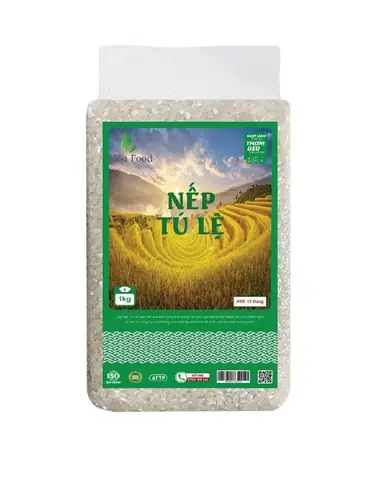 Cách Nấu Gạo Nếp Non Tú Lệ Chuẩn Vị, Hạt Dẻo Thơm Ngon Khó Cưỡng