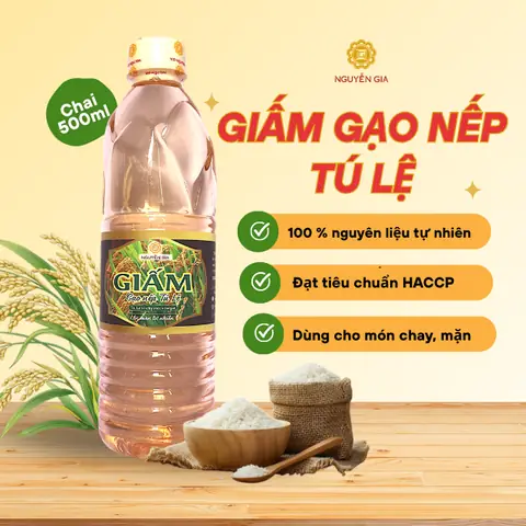 Cách Nấu Gạo Nếp Tú Lệ Chuẩn Vị, Hạt Dẻo Thơm Ngon Tại Nhà