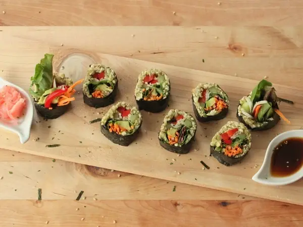 Cách Nấu Gạo Nhật Làm Sushi: Hướng Dẫn Chi Tiết Từ A Đến Z Cho Người Mới