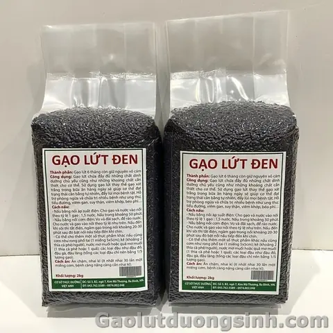 Cách Nấu Gạo Phúc Thọ: Hướng Dẫn Chi Tiết Và Ý Nghĩa Đặc Biệt
