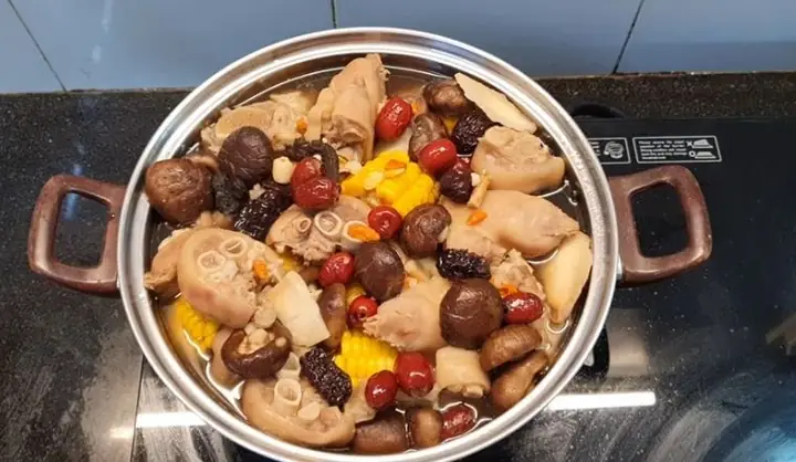 Cách Nấu Giò Heo Bắc Thảo Chuẩn Vị Bắc Thơm Ngon, Béo Ngậy Cách Nấu Giò Heo Bắc Thảo Chuẩn Vị Bắc Thơm Ngon, Béo Ngậy
