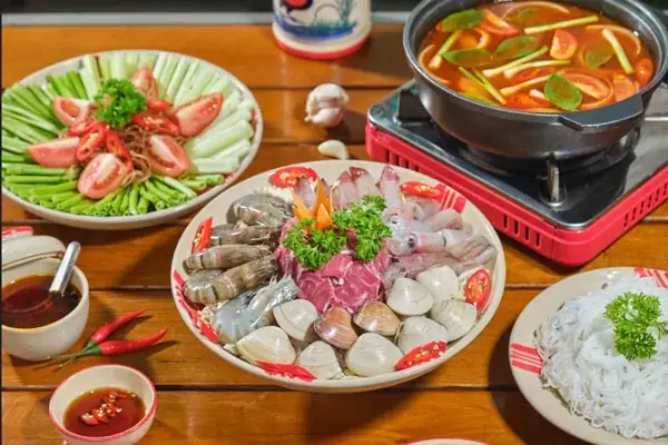 Các Cách Nấu Hải Sản Cay Thơm Ngon, Chuẩn Vị Cho Bữa Cơm Gia Đình