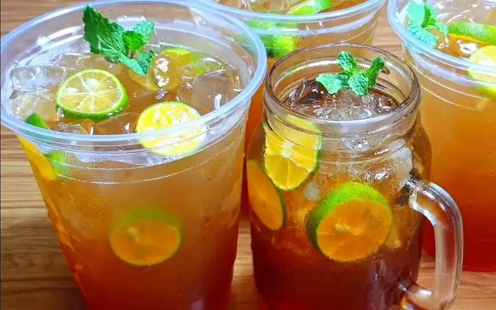 Cách Nấu Hồng Trà Tắc Chuẩn Vị, Thơm Ngon Khó Cưỡng Tại Nhà