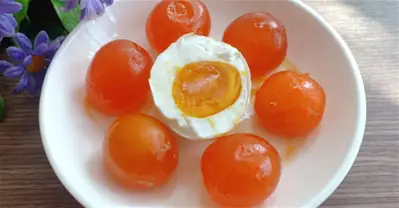 Cách Nấu Hột Vịt Muối Ngon Chuẩn Vị Tại Nhà