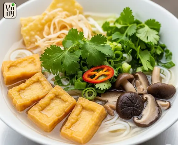 Cách Nấu Hủ Tiếu Chay Ngon Chuẩn Vị Tại Nhà Cách Nấu Hủ Tiếu Chay Ngon Chuẩn Vị Tại Nhà