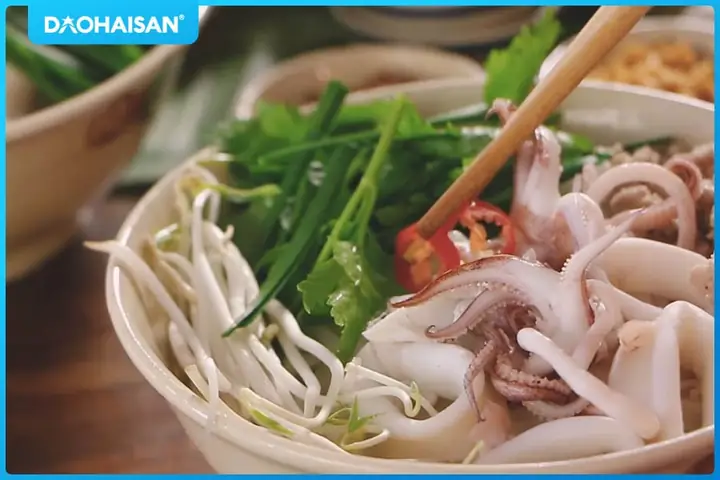 Cách Nấu Hủ Tiếu Hải Sản Bán Ngon Chuẩn Vị, Hấp Dẫn Mọi Thực Khách