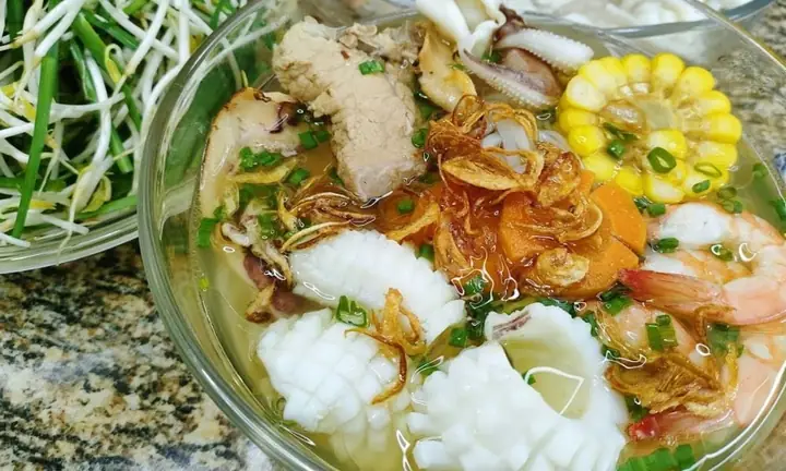 Cách Nấu Hủ Tiếu Hải Sản Bán Ngon Chuẩn Vị, Hấp Dẫn Mọi Thực Khách