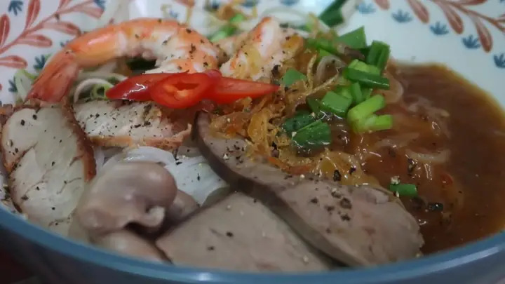 Cách Nấu Hủ Tiếu Mỹ Tho Chuẩn Vị Ngon Tại Nhà