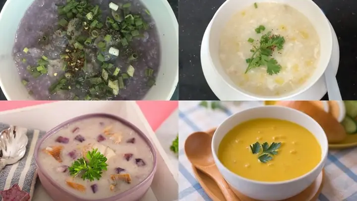 Cách Nấu Khoai Lang Ăn Dặm Cho Bé