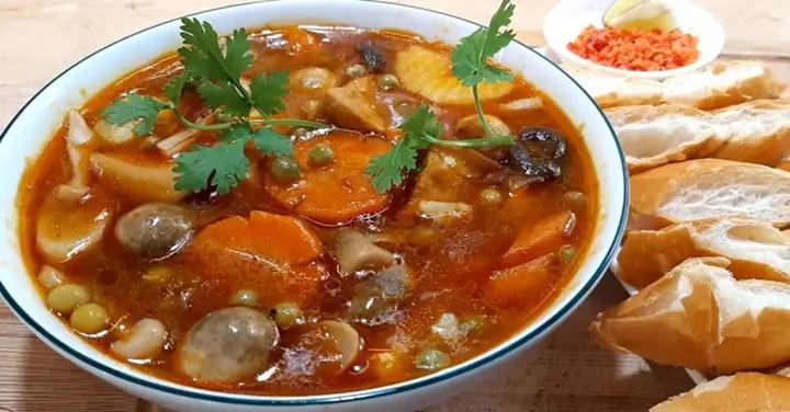 Cách Nấu Lagu Bò Chay Thơm Ngon, Chuẩn Vị Cho Bữa Ăn Gia Đình