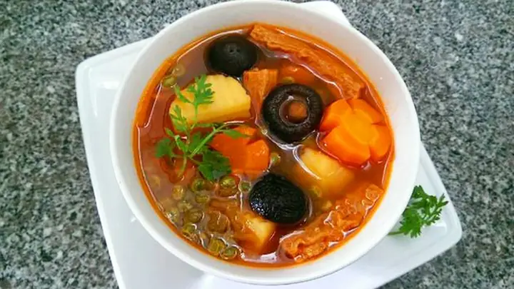 Cách Nấu Lagu Bò Chay Thơm Ngon, Chuẩn Vị Cho Bữa Ăn Gia Đình