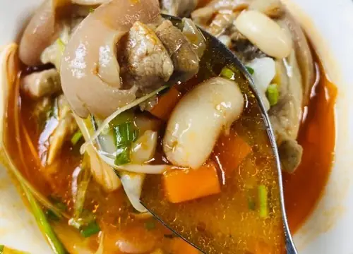 Cách Nấu Lagu Giò Heo Thơm Ngon Chuẩn Vị Cho Bữa Cơm Gia Đình