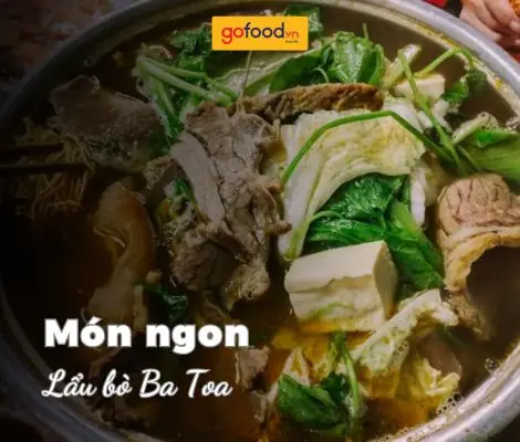 Cách Nấu Lẩu Bò Ba Toa Thơm Ngon Chuẩn Vị Tại Nhà
