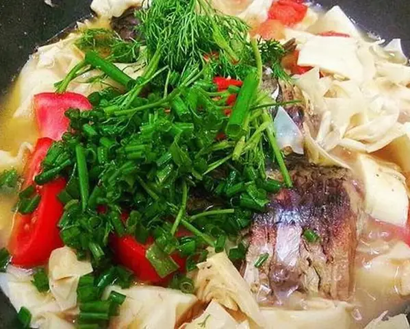 Cách Nấu Lẩu Cá Chép Giòn Măng Chua Chuẩn Vị, Thơm Ngon Khó Cưỡng
