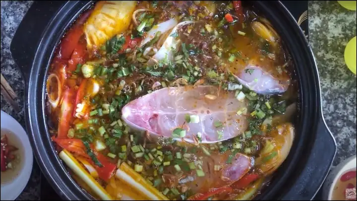 Cách Nấu Lẩu Cá Dứa Thơm Ngon, Bổ Dưỡng Tại Nhà Cách Nấu Lẩu Cá Dứa Thơm Ngon, Bổ Dưỡng Tại Nhà