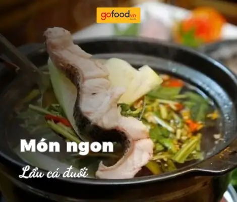 Cách Nấu Lẩu Cá Đuối Chua Cay Đậm Đà Chuẩn Vị Nhà Hàng