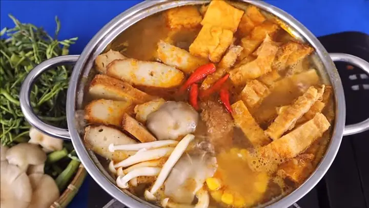 Cách Nấu Lẩu Chay Chua Ngọt Thơm Ngon, Chuẩn Vị Cho Ngày Rằm