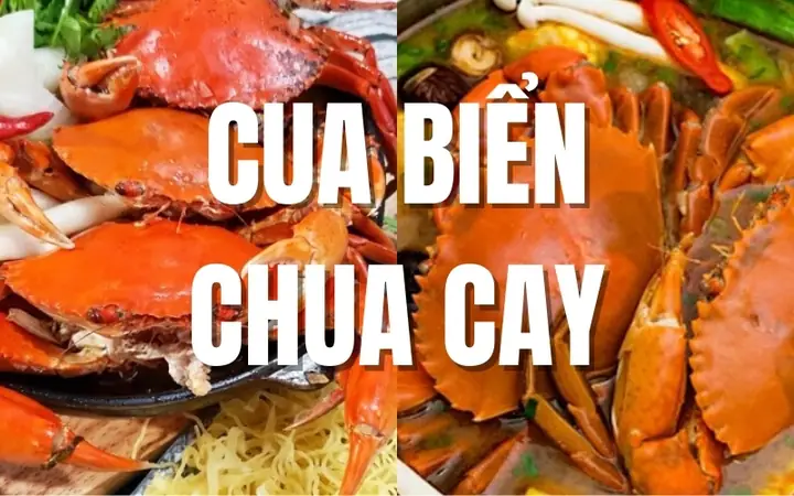 Cách Nấu Lẩu Cua Biển Chua Cay Thơm Ngon Đúng Điệu Cho Buổi Tối Sum Vầy