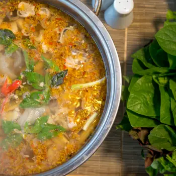 Cách Nấu Lẩu Cua Đồng Hải Phòng
