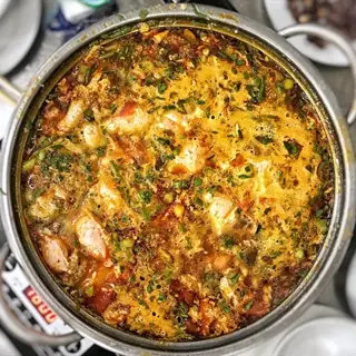 Cách Nấu Lẩu Cua Đồng Hải Phòng