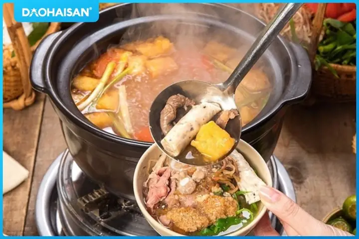 Cách Nấu Lẩu Cua Rào Ngon Chuẩn Vị Cho Bữa Cơm Gia Đình