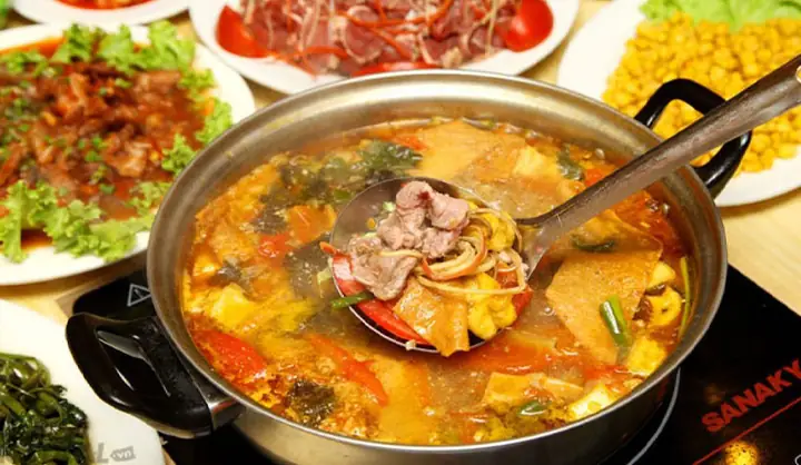 Cách Nấu Lẩu Cua Rào Ngon Chuẩn Vị Cho Bữa Cơm Gia Đình