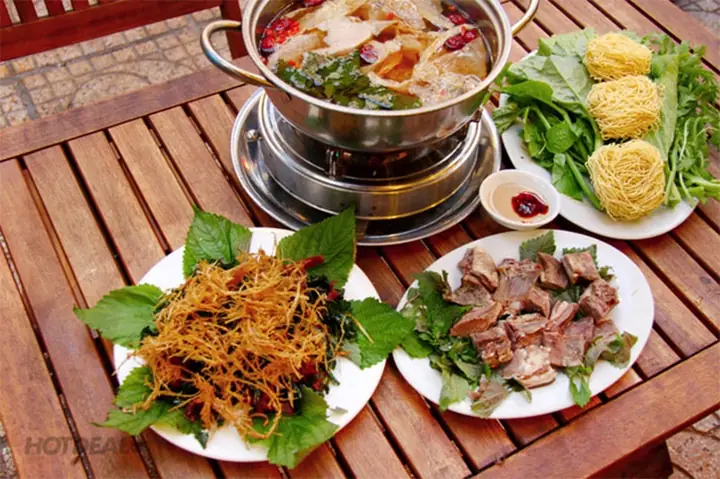 Cách Nấu Lẩu Đầu Dê Thơm Ngon, Bổ Dưỡng Tại Nhà