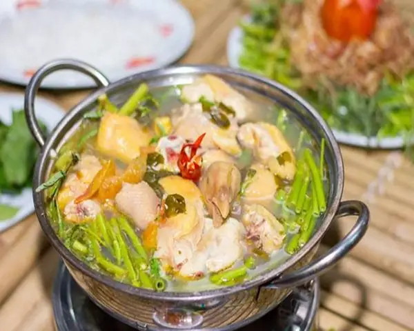 Cách Nấu Lẩu Gà Chanh Ớt Thơm Ngon Chuẩn Vị Tại Nhà Cách Nấu Lẩu Gà Chanh Ớt Thơm Ngon Chuẩn Vị Tại Nhà
