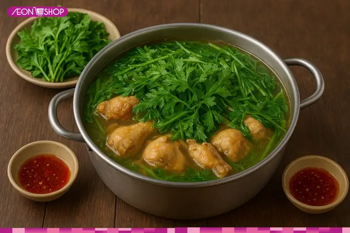 Cách Nấu Lẩu Gà H'mông Thơm Ngon, Đậm Vị Tại Nhà