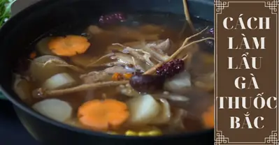 Cách Nấu Lẩu Gà H'mông Thơm Ngon, Đậm Vị Tại Nhà