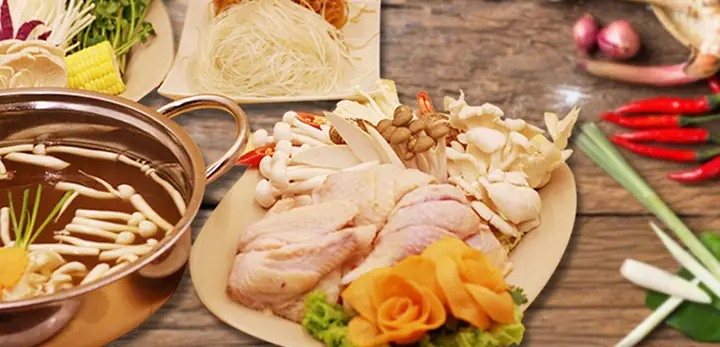 Cách Nấu Lẩu Gà Hà Nội Chuẩn Vị Thanh Ngọt, Ấm Áp Cho Ngày Se Lạnh