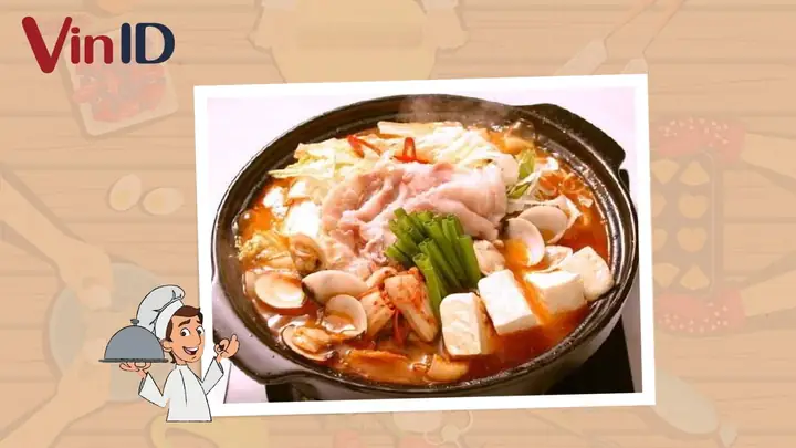 Cách Nấu Lẩu Gà Hàn Quốc Chuẩn Vị Tại Nhà