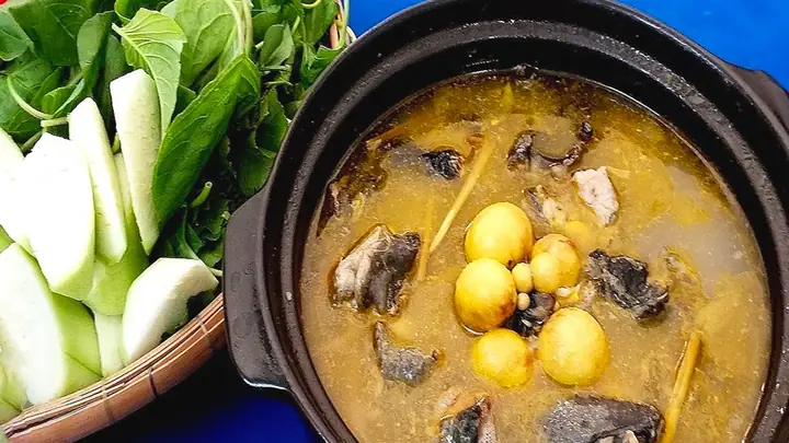 Cách Nấu Lẩu Gà Nòi Thơm Ngon, Đậm Đà Chuẩn Vị Nam Bộ Cách Nấu Lẩu Gà Nòi Thơm Ngon, Đậm Đà Chuẩn Vị Nam Bộ